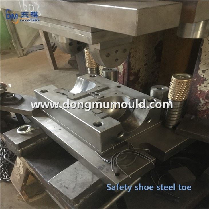 Industrial Safety Shoes Mould