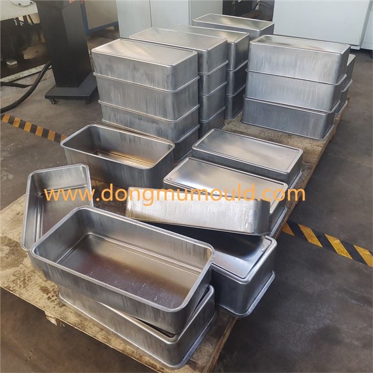 Oem Custom Sheet Metal Fabrication Stainless Steel Products Stamping Bending Parts Laser Cutting Service