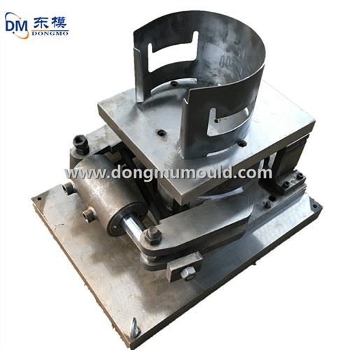 Moule de couvercle de protection de cylindre de GPL