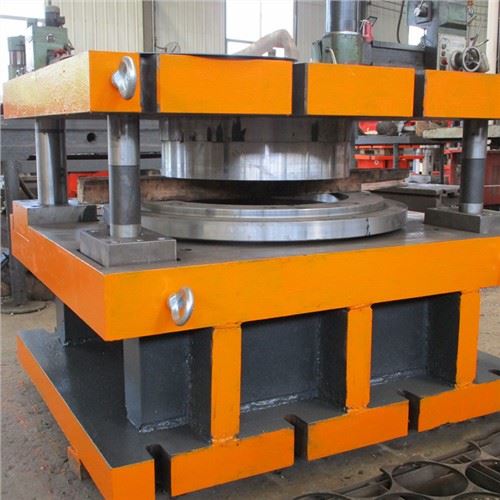 Matrice d’étirage de tôle d’acier au tungstène