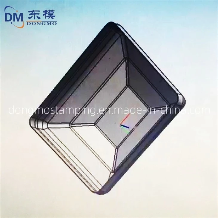 Customized Production Of Air Defense Equipment Mold