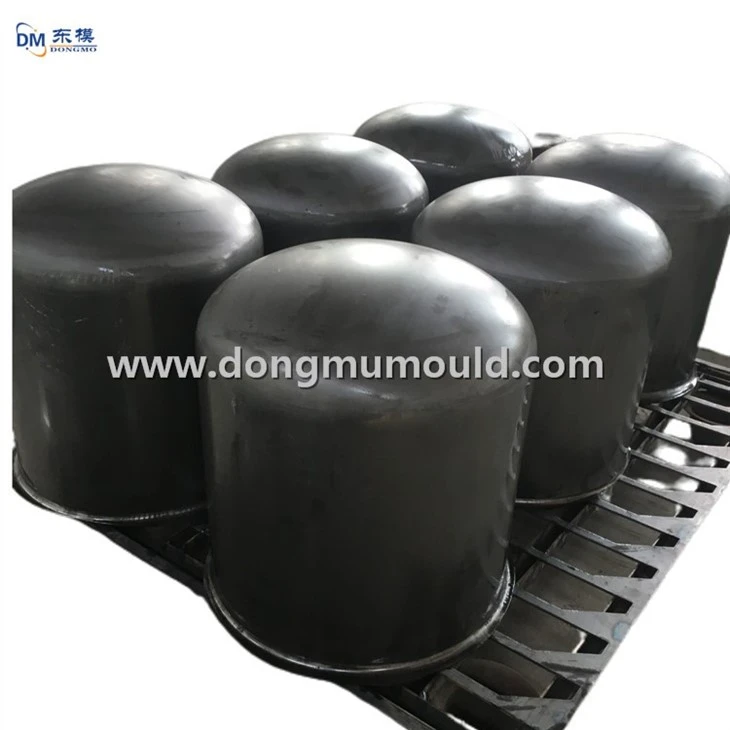 Pressure Vessel Head Punch Printing Die