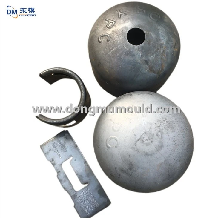 Pressure Vessel Head Punch Printing Die