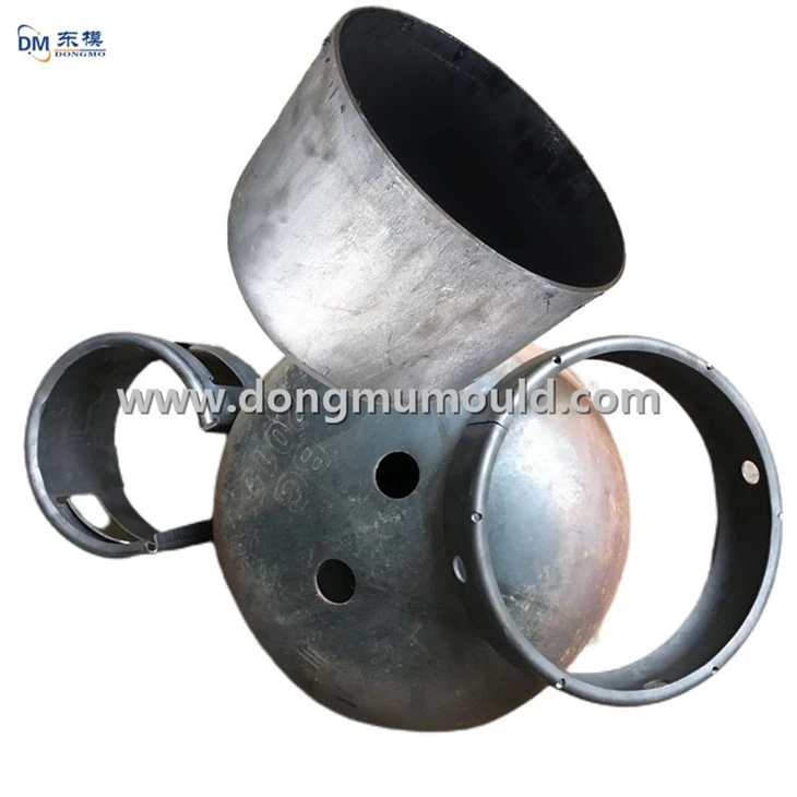 Pressure Vessel Head Punch Printing Die