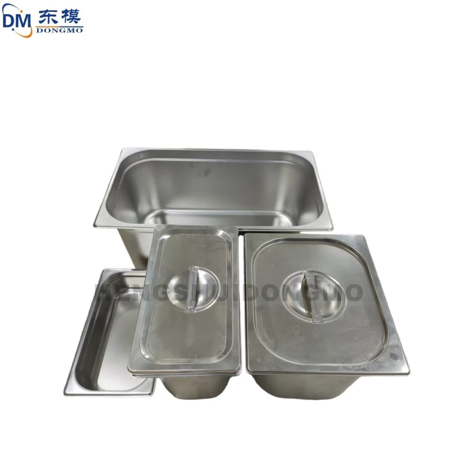 Custom Precision Metal Deep Drawing Kitchen Serving Bowl Stamping Dies factory