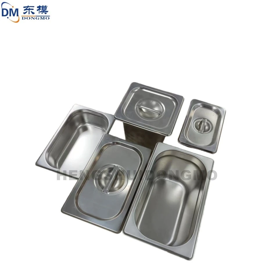 Custom Stainless Steel Sinks, Double Sinks, Multi-Portion Basins, Cafeteria Sink Stamping Molds suppliers
