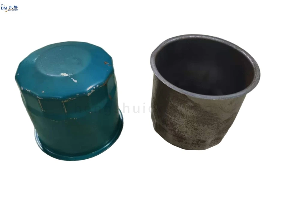 Customized Automotive Oil Filter Housings, Oil Filter Outer Shells, And Deep Drawing Stamping Dies For Oil Filter Elements