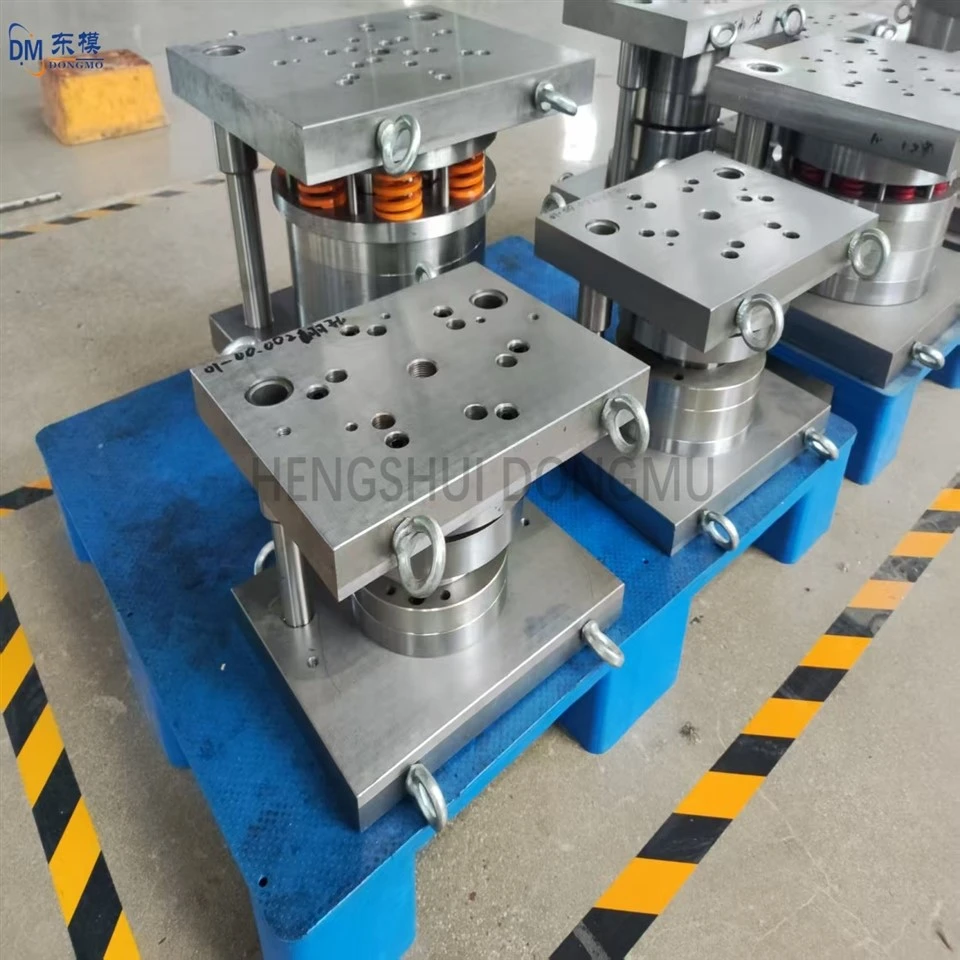 Customized Sheet Metal Composite Stamping Dies; Stamping Dies For Automotive Parts