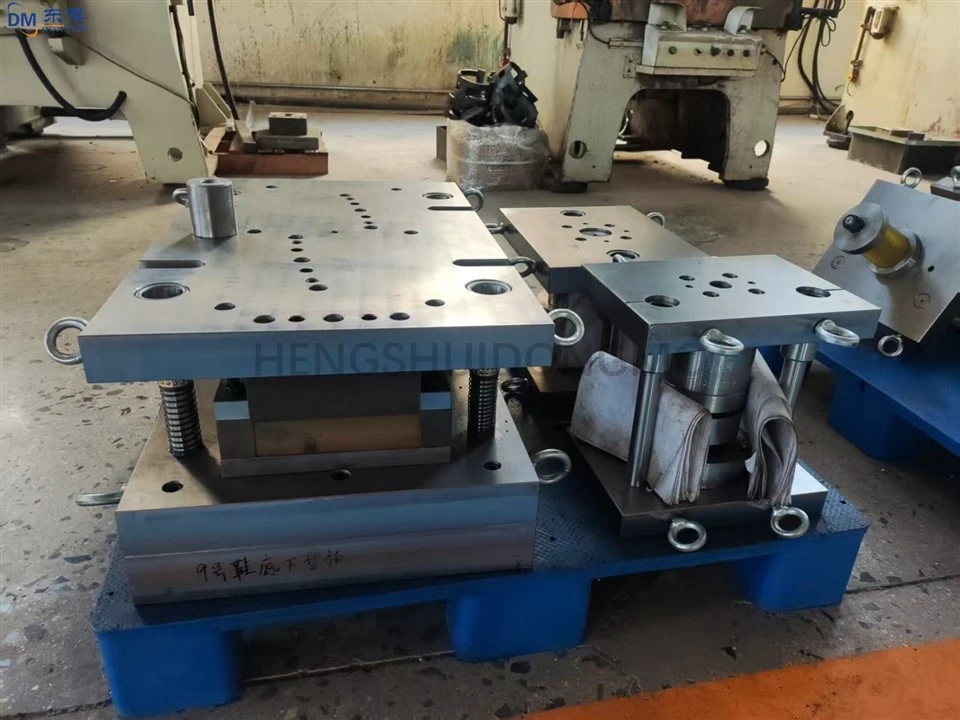 OEM Sheet Metal Single-Stage Continuous Stamping Dies price