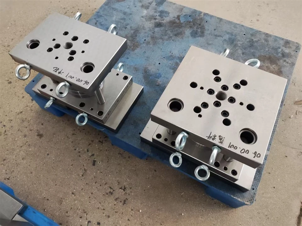 Pièces d'emboutissage de métaux de précision, étirement de feuilles d'aluminium, bridage, processus de découpage, matrices d'emboutissage de métaux