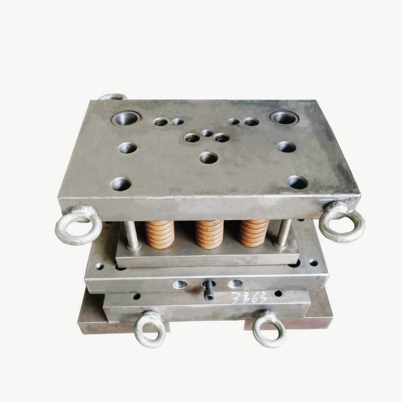 Production Of Sheet Metal Stamping Dies, Professional Mold Manufacturing