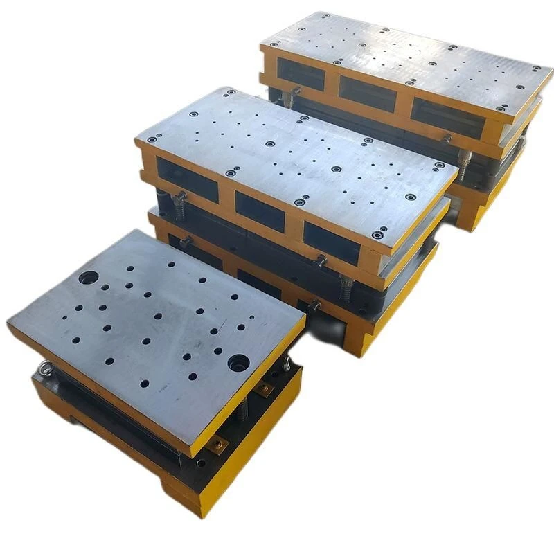 Production Of Sheet Metal Stamping Dies, Professional Mold Manufacturing
