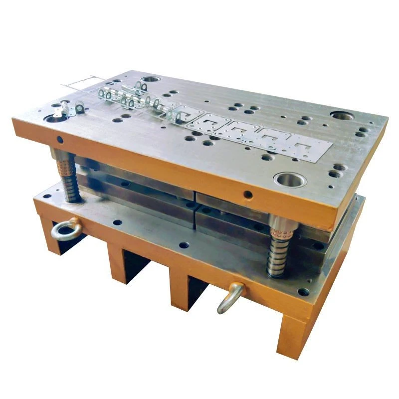 Production Of Sheet Metal Stamping Dies, Professional Mold Manufacturing
