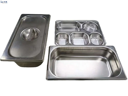 Matrice d'emboutissage profond d'évier de cuisine en acier inoxydable