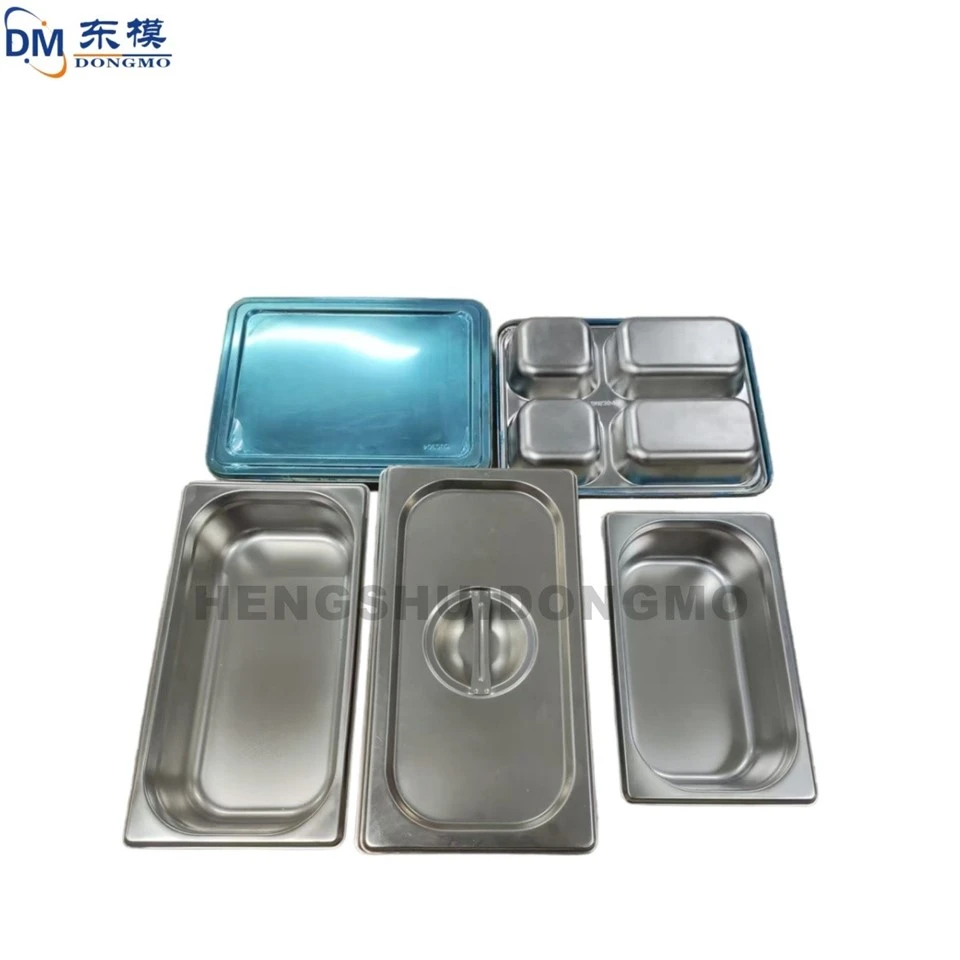 Stainless Steel Food-Grade Plate Stretching And Stamping Dies factory