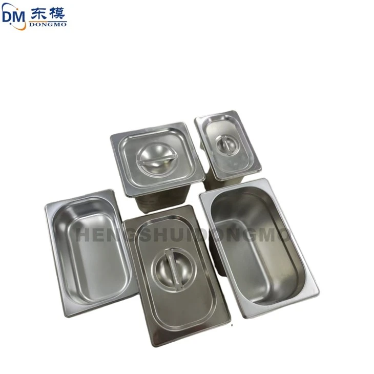 Stainless Steel Precision Food-grade Basin Mold high quality