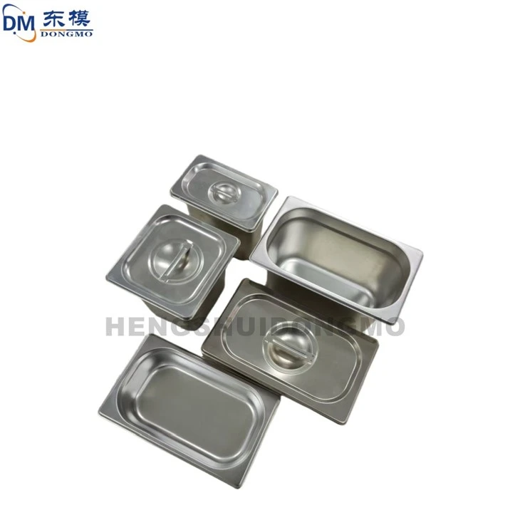 Stainless Steel Precision Food-grade Basin Mold factory