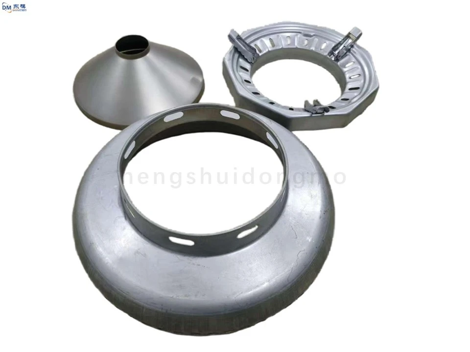 Stainless Steel Stretch Forming Die For Conical Heads And Conical Bottom Heads factory